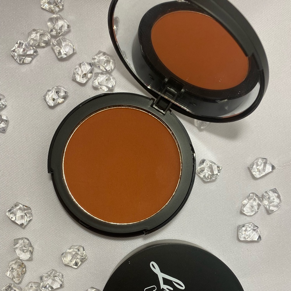 Vegan Mineral Pressed Powder #6